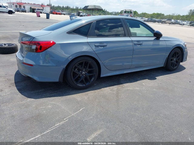 2024 Honda Civic Sport მანქანა იყიდება აუქციონზე, vin: 2HGFE2F59RH528785, აუქციონის ნომერი: 44999416