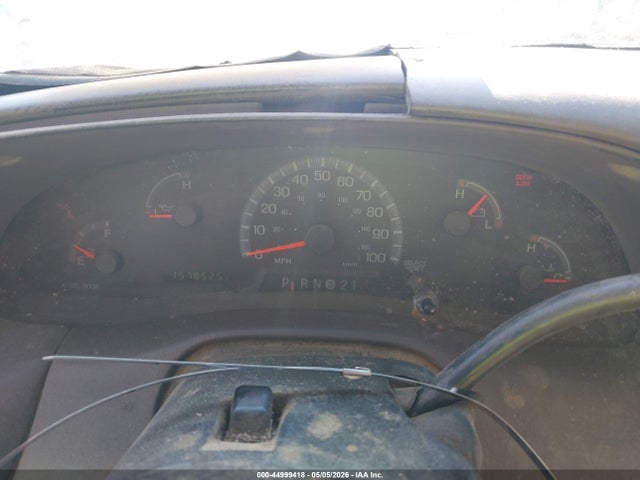 44999418 :رقم المزاد ، 1FTZF1727XNB13623 vin ، 1999 Ford F-150 Work Series/xl/xlt مزاد بيع