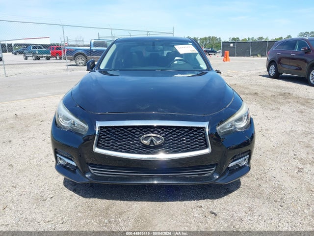 Продаж на аукціоні авто 2016 Infiniti Q50 2.0t Premium, vin: JN1CV7AR2GM253539, номер лоту: 44999419