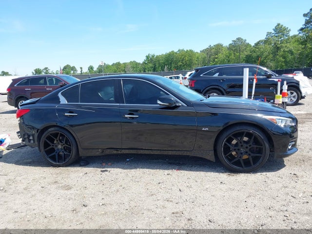 Продаж на аукціоні авто 2016 Infiniti Q50 2.0t Premium, vin: JN1CV7AR2GM253539, номер лоту: 44999419