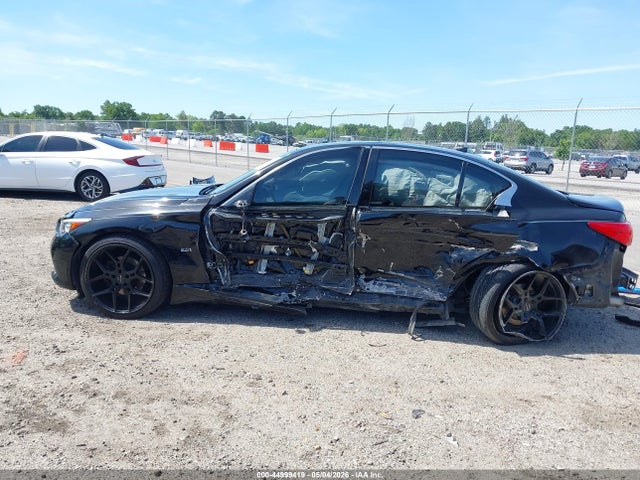 Продаж на аукціоні авто 2016 Infiniti Q50 2.0t Premium, vin: JN1CV7AR2GM253539, номер лоту: 44999419