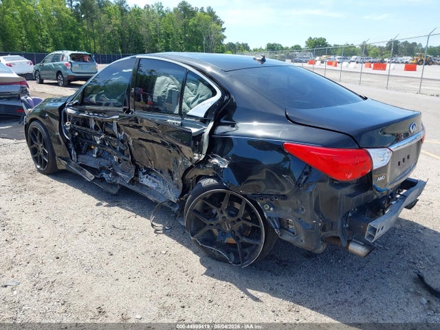 Продаж на аукціоні авто 2016 Infiniti Q50 2.0t Premium, vin: JN1CV7AR2GM253539, номер лоту: 44999419