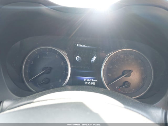 Продаж на аукціоні авто 2016 Infiniti Q50 2.0t Premium, vin: JN1CV7AR2GM253539, номер лоту: 44999419
