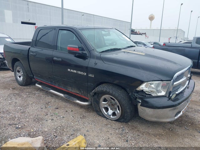 Продаж на аукціоні авто 2012 Ram 1500 St, vin: 1C6RD6KT2CS112966, номер лоту: 44999420