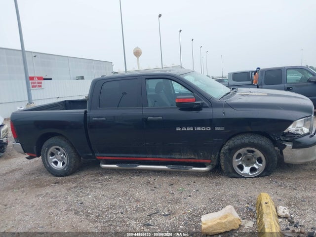 Продажа на аукционе авто 2012 Ram 1500 St, vin: 1C6RD6KT2CS112966, номер лота: 44999420