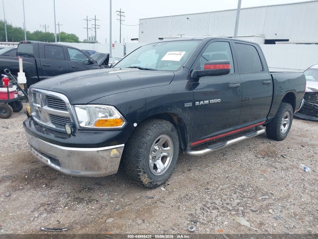 Продажа на аукционе авто 2012 Ram 1500 St, vin: 1C6RD6KT2CS112966, номер лота: 44999420