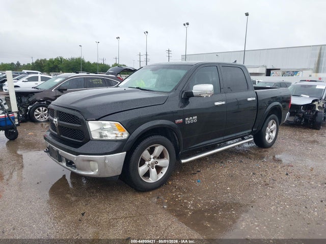 Продажа на аукционе авто 2015 Ram 1500 Outdoorsman, vin: 1C6RR6LT7FS630107, номер лота: 44999421
