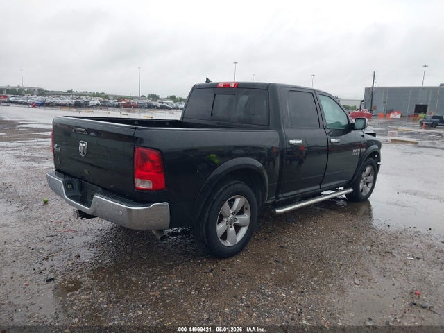 Продажа на аукционе авто 2015 Ram 1500 Outdoorsman, vin: 1C6RR6LT7FS630107, номер лота: 44999421