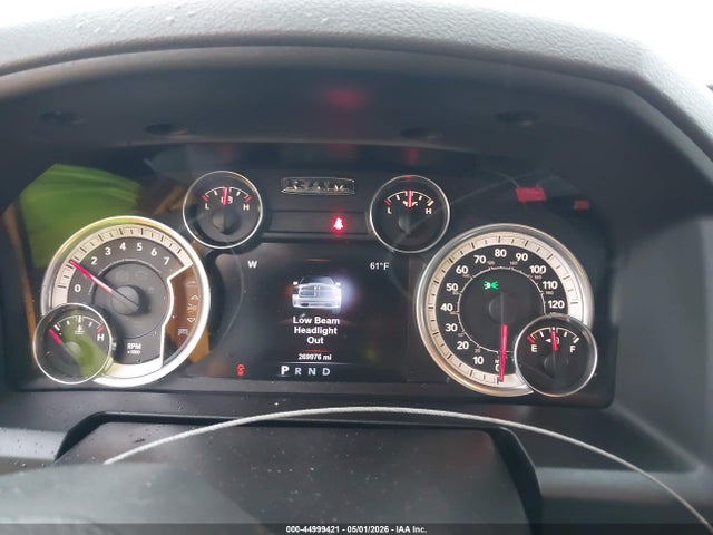 Продажа на аукционе авто 2015 Ram 1500 Outdoorsman, vin: 1C6RR6LT7FS630107, номер лота: 44999421
