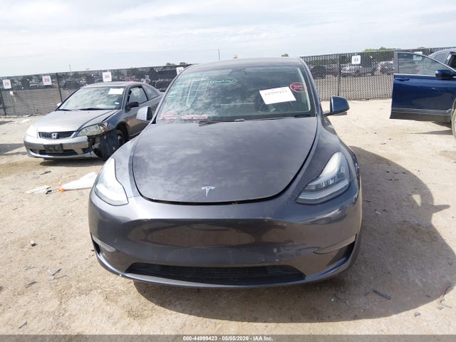 5YJYGDEE5LF010362 Tesla Model Y Long Range Dual Motor All-wheel Drive