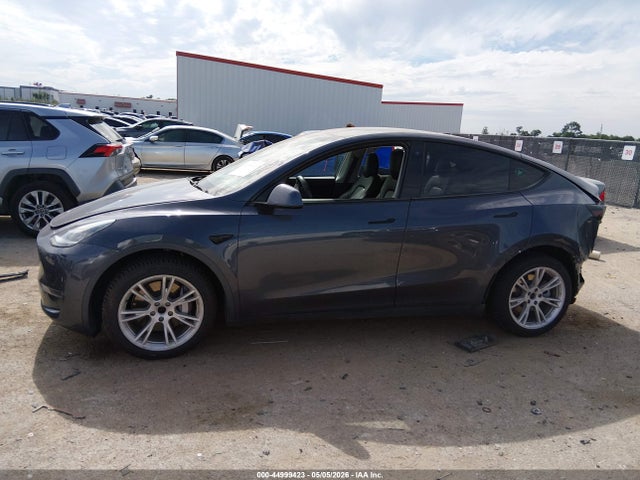 5YJYGDEE5LF010362 Tesla Model Y Long Range Dual Motor All-wheel Drive