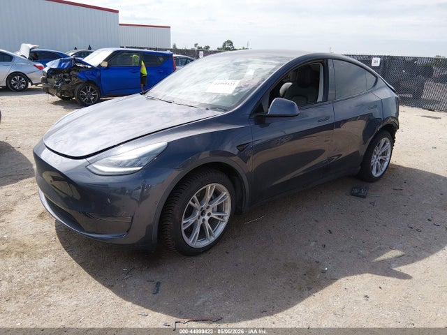 5YJYGDEE5LF010362 Tesla Model Y Long Range Dual Motor All-wheel Drive