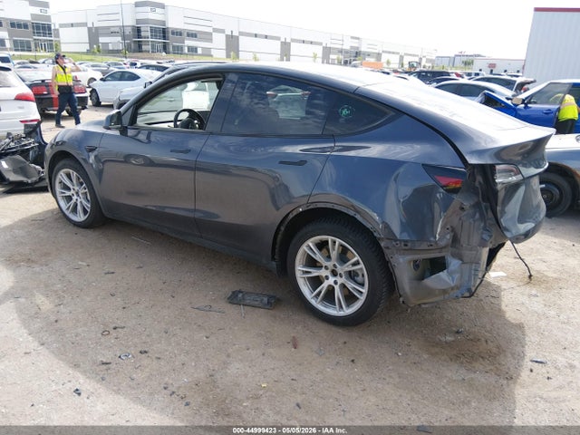 5YJYGDEE5LF010362 Tesla Model Y Long Range Dual Motor All-wheel Drive
