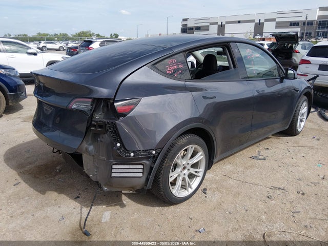 5YJYGDEE5LF010362 Tesla Model Y Long Range Dual Motor All-wheel Drive