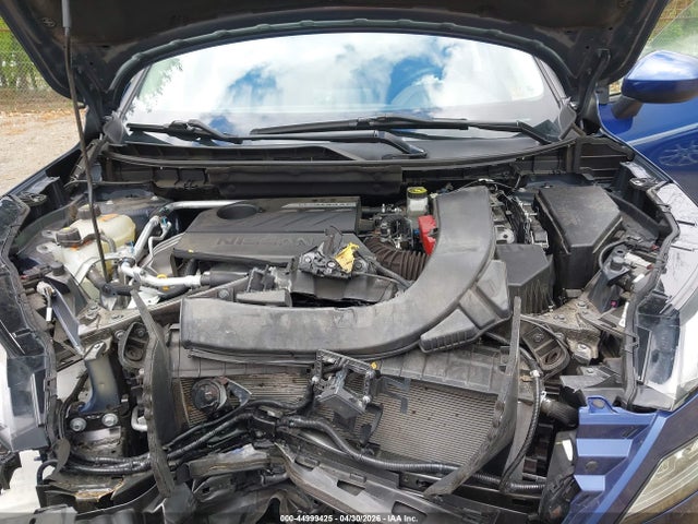 2023 Nissan Rogue Sv Intelligent Awd მანქანა იყიდება აუქციონზე, vin: 5N1BT3BB5PC880763, აუქციონის ნომერი: 44999425