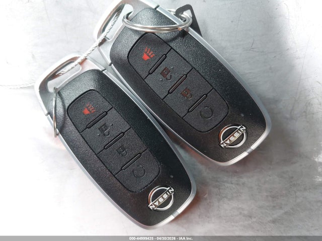2023 Nissan Rogue Sv Intelligent Awd მანქანა იყიდება აუქციონზე, vin: 5N1BT3BB5PC880763, აუქციონის ნომერი: 44999425