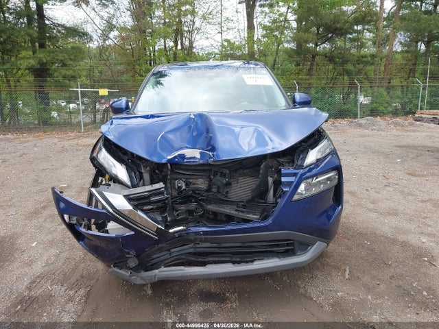 2023 Nissan Rogue Sv Intelligent Awd მანქანა იყიდება აუქციონზე, vin: 5N1BT3BB5PC880763, აუქციონის ნომერი: 44999425