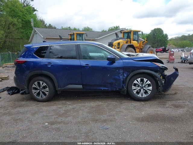 2023 Nissan Rogue Sv Intelligent Awd მანქანა იყიდება აუქციონზე, vin: 5N1BT3BB5PC880763, აუქციონის ნომერი: 44999425