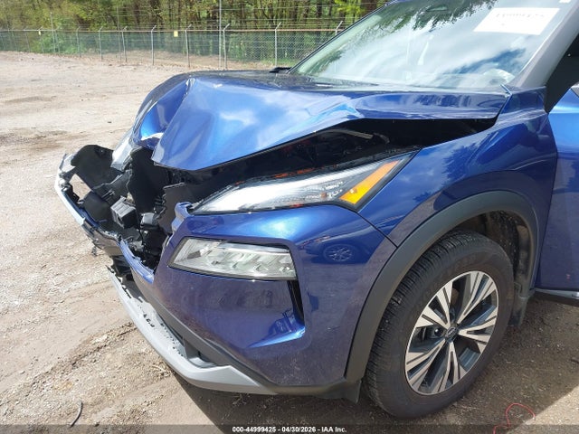 2023 Nissan Rogue Sv Intelligent Awd მანქანა იყიდება აუქციონზე, vin: 5N1BT3BB5PC880763, აუქციონის ნომერი: 44999425