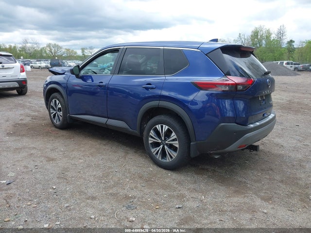 2023 Nissan Rogue Sv Intelligent Awd მანქანა იყიდება აუქციონზე, vin: 5N1BT3BB5PC880763, აუქციონის ნომერი: 44999425