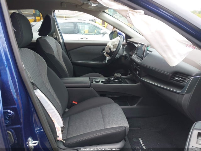 2023 Nissan Rogue Sv Intelligent Awd მანქანა იყიდება აუქციონზე, vin: 5N1BT3BB5PC880763, აუქციონის ნომერი: 44999425