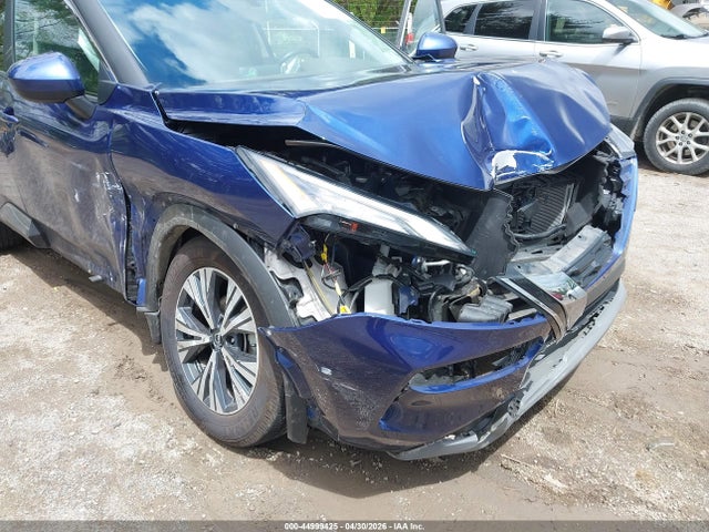 2023 Nissan Rogue Sv Intelligent Awd მანქანა იყიდება აუქციონზე, vin: 5N1BT3BB5PC880763, აუქციონის ნომერი: 44999425