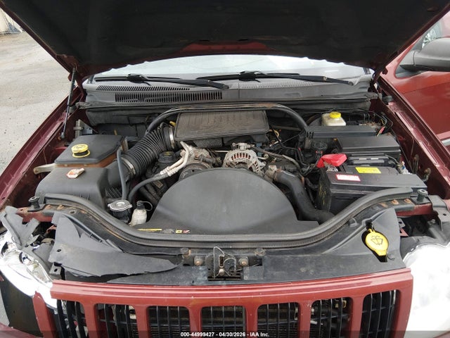 44999427 :رقم المزاد ، 1J8GR48K07C588372 vin ، 2007 Jeep Grand Cherokee Laredo مزاد بيع
