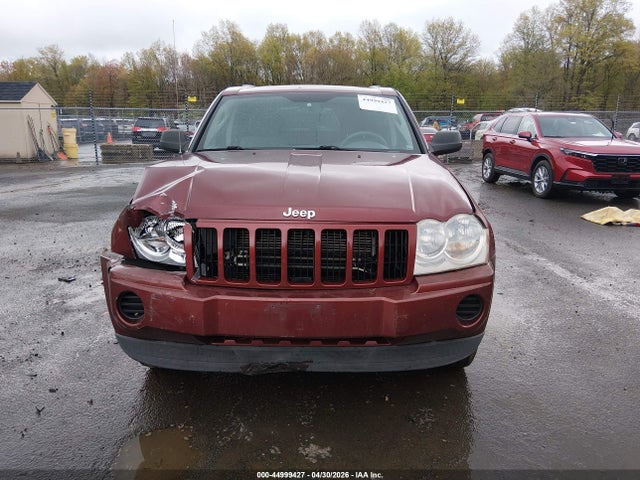 44999427 :رقم المزاد ، 1J8GR48K07C588372 vin ، 2007 Jeep Grand Cherokee Laredo مزاد بيع