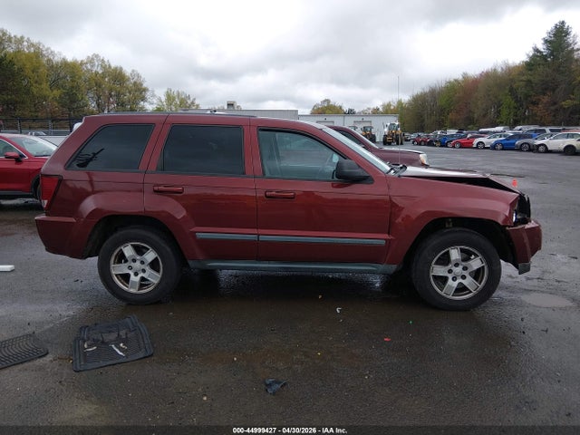 44999427 :رقم المزاد ، 1J8GR48K07C588372 vin ، 2007 Jeep Grand Cherokee Laredo مزاد بيع