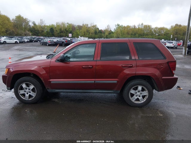 44999427 :رقم المزاد ، 1J8GR48K07C588372 vin ، 2007 Jeep Grand Cherokee Laredo مزاد بيع