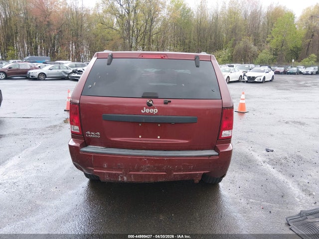 44999427 :رقم المزاد ، 1J8GR48K07C588372 vin ، 2007 Jeep Grand Cherokee Laredo مزاد بيع