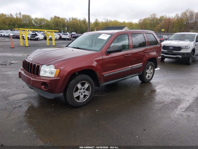 44999427 :رقم المزاد ، 1J8GR48K07C588372 vin ، 2007 Jeep Grand Cherokee Laredo مزاد بيع