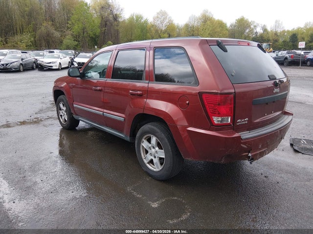 44999427 :رقم المزاد ، 1J8GR48K07C588372 vin ، 2007 Jeep Grand Cherokee Laredo مزاد بيع