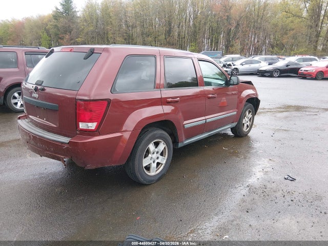 44999427 :رقم المزاد ، 1J8GR48K07C588372 vin ، 2007 Jeep Grand Cherokee Laredo مزاد بيع