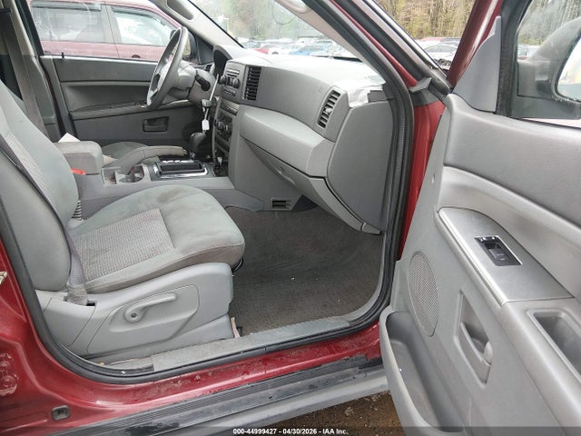 44999427 :رقم المزاد ، 1J8GR48K07C588372 vin ، 2007 Jeep Grand Cherokee Laredo مزاد بيع