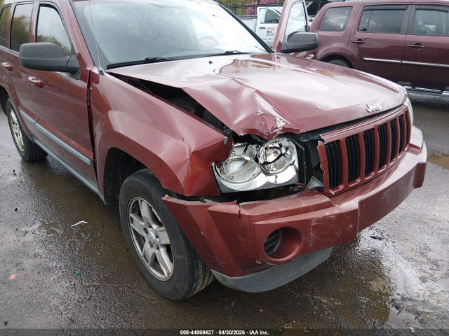 44999427 :رقم المزاد ، 1J8GR48K07C588372 vin ، 2007 Jeep Grand Cherokee Laredo مزاد بيع