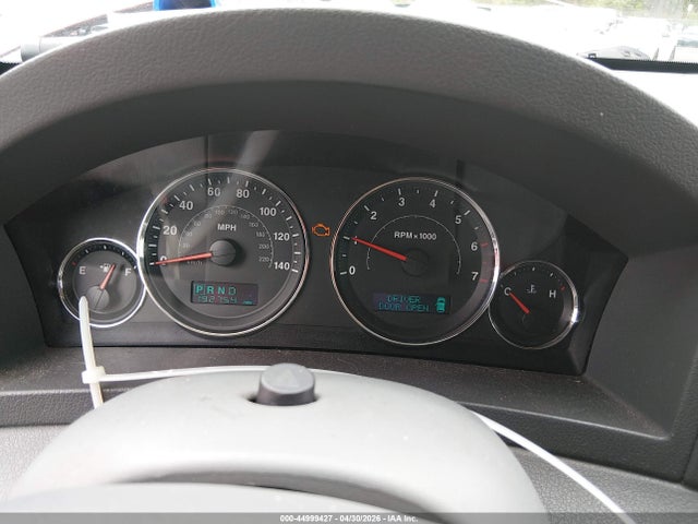 44999427 :رقم المزاد ، 1J8GR48K07C588372 vin ، 2007 Jeep Grand Cherokee Laredo مزاد بيع