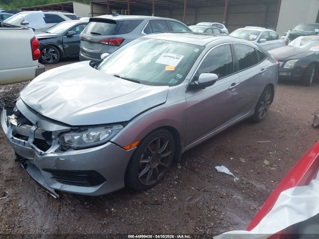 Aukcja sprzedaży 2016 Honda Civic Ex, vin: 19XFC2F74GE049270, numer aukcji: 44999430
