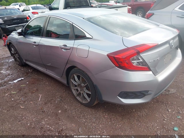 Aukcja sprzedaży 2016 Honda Civic Ex, vin: 19XFC2F74GE049270, numer aukcji: 44999430