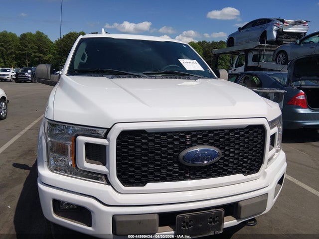 44999434 :رقم المزاد ، 1FTEW1EP0LFC38044 vin ، 2020 Ford F-150 Xl مزاد بيع