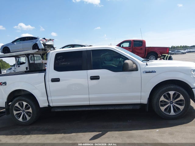 44999434 :رقم المزاد ، 1FTEW1EP0LFC38044 vin ، 2020 Ford F-150 Xl مزاد بيع