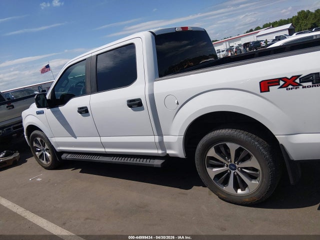 44999434 :رقم المزاد ، 1FTEW1EP0LFC38044 vin ، 2020 Ford F-150 Xl مزاد بيع