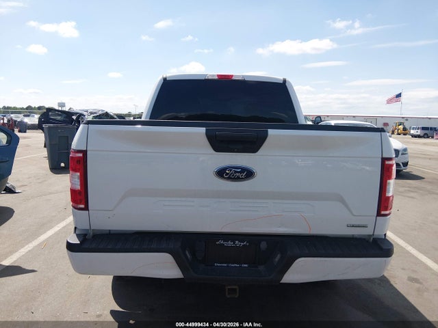 44999434 :رقم المزاد ، 1FTEW1EP0LFC38044 vin ، 2020 Ford F-150 Xl مزاد بيع