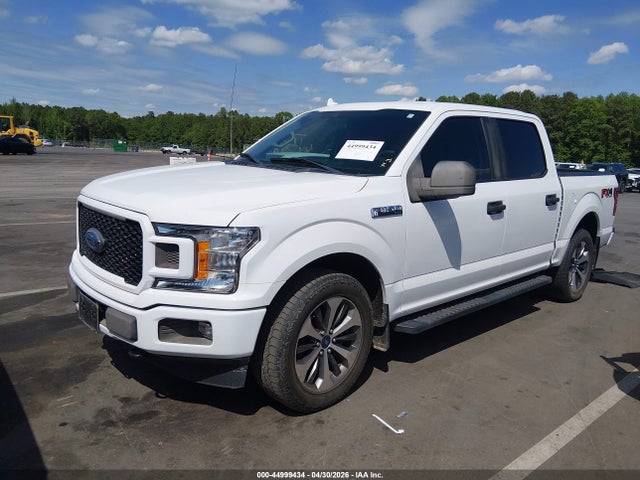 44999434 :رقم المزاد ، 1FTEW1EP0LFC38044 vin ، 2020 Ford F-150 Xl مزاد بيع