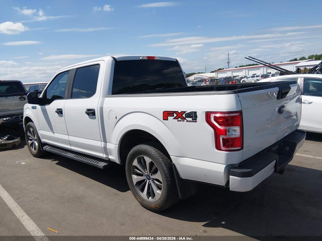 44999434 :رقم المزاد ، 1FTEW1EP0LFC38044 vin ، 2020 Ford F-150 Xl مزاد بيع