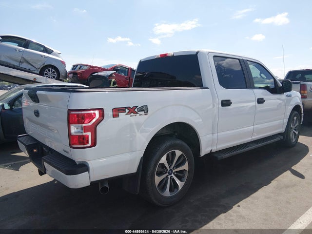 44999434 :رقم المزاد ، 1FTEW1EP0LFC38044 vin ، 2020 Ford F-150 Xl مزاد بيع