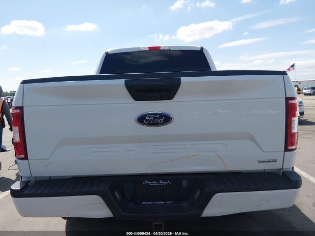 44999434 :رقم المزاد ، 1FTEW1EP0LFC38044 vin ، 2020 Ford F-150 Xl مزاد بيع