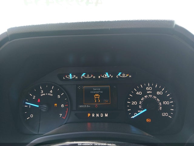 44999434 :رقم المزاد ، 1FTEW1EP0LFC38044 vin ، 2020 Ford F-150 Xl مزاد بيع