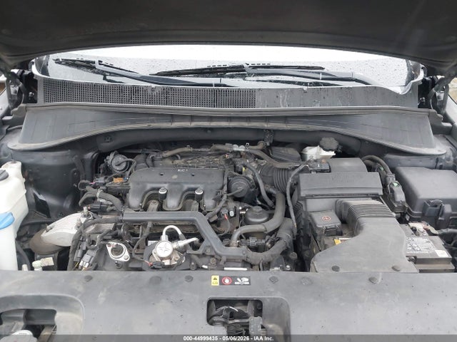 Aukcja sprzedaży 2016 Kia Sorento 3.3l Ex, vin: 5XYPHDA58GG158650, numer aukcji: 44999435