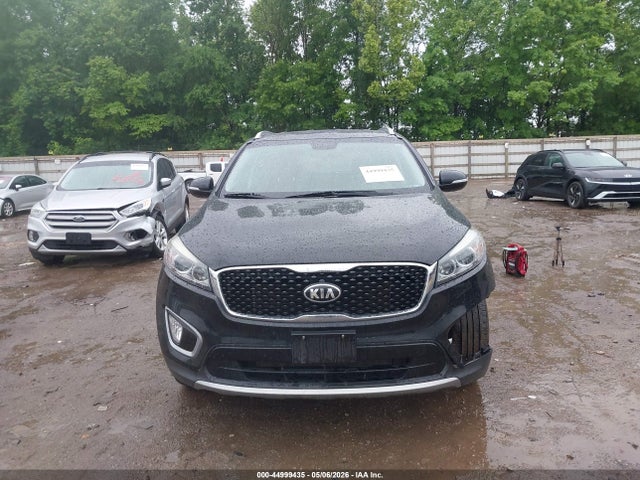 Aukcja sprzedaży 2016 Kia Sorento 3.3l Ex, vin: 5XYPHDA58GG158650, numer aukcji: 44999435